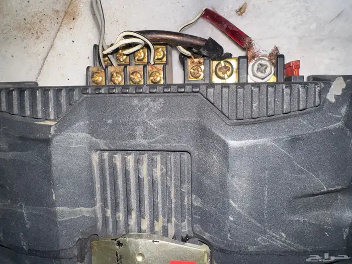 مضخم صوت كنود 3