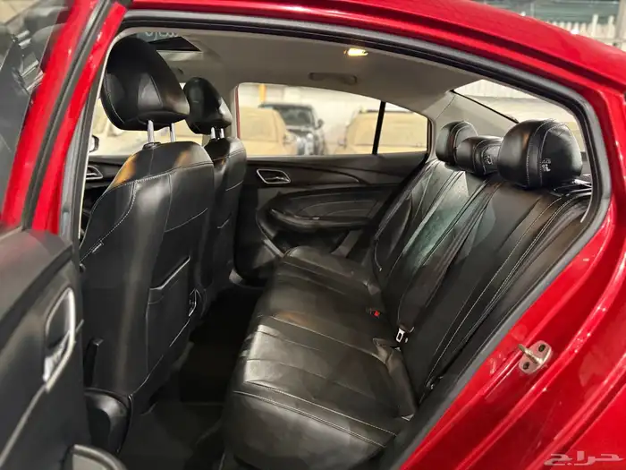 ام جي 5 MG 2022 فل كامل بودي وكالة 26