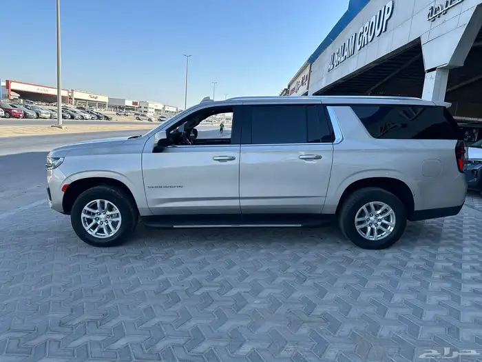 شفروليه سوبربان 4x4 L 3