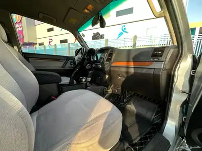 باجيرو ربع 2009 index