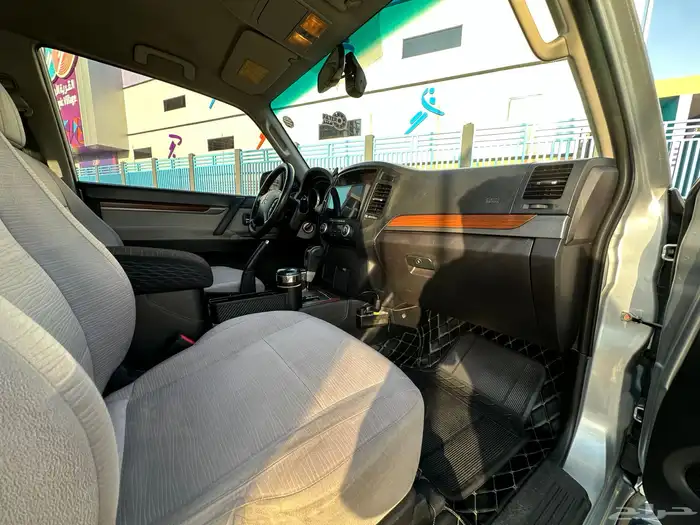 باجيرو ربع 2009 10