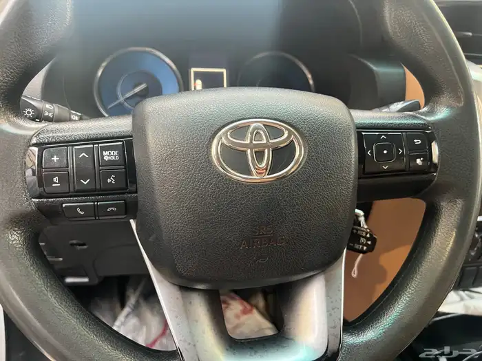 تويوتا فورتشنر موديل 2022 ديزل تيربو 27