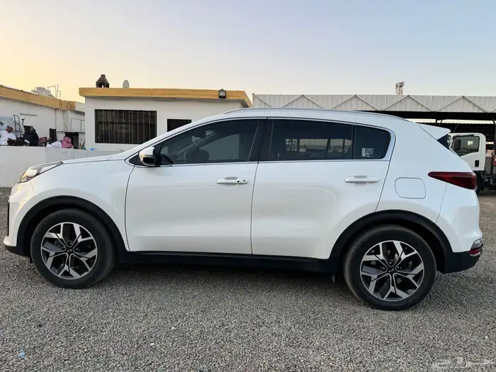 كيا سوبرتاج 4