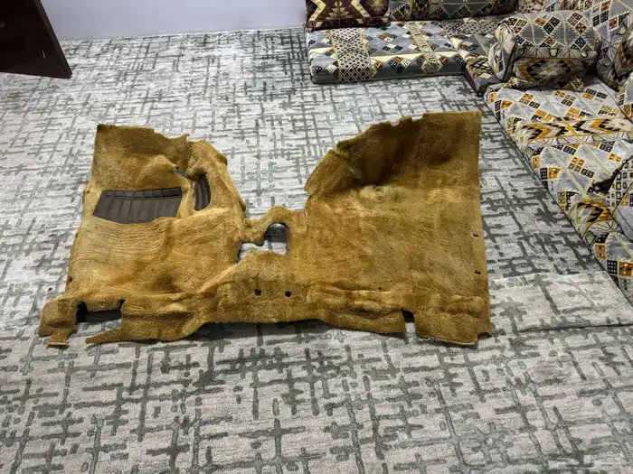 فرشة باترول ارضيه بيج من 97 وتحت 0