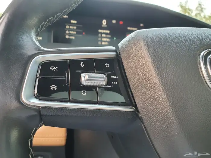 شانجان UNI-K 2023 فل سعودي 19