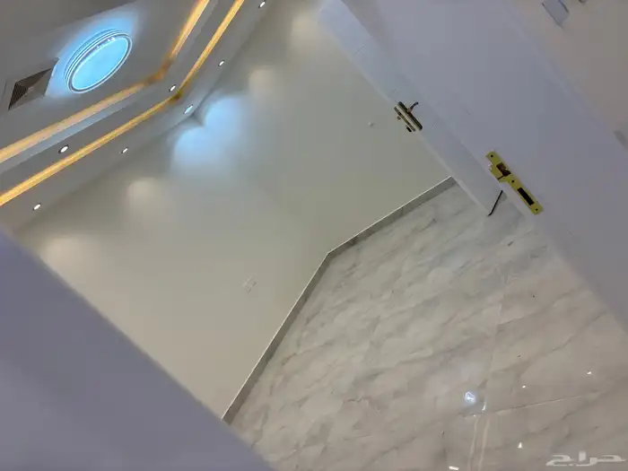 دور ارضي للإيجار ضرماء حي الريان 8