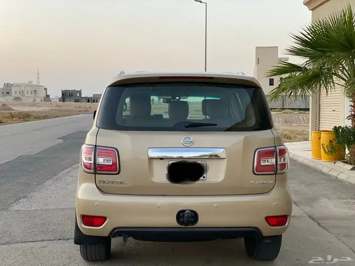 باترول بلاتينيوم 3