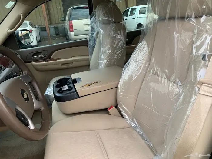 شفروليه تاهو 2014 دبل 21