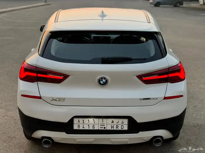بي ام اكس 2 قمة النظافة بدي محركات وكالة BMW X2 5