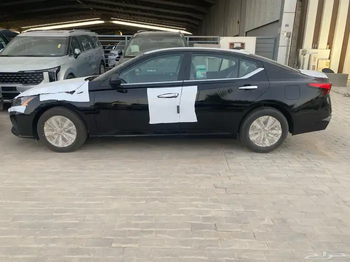 نيسان التيما استندر سعودي 2025 2