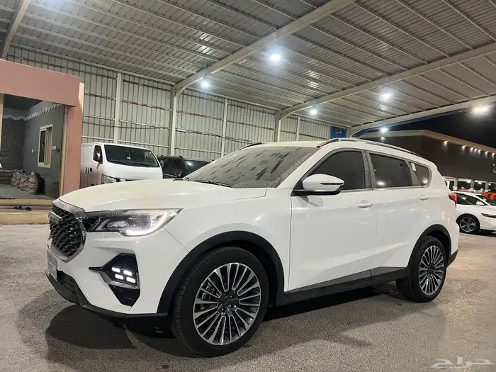 جيتور X70 فل كامل 2025 عداد 7 الاف فقط وكاله 1