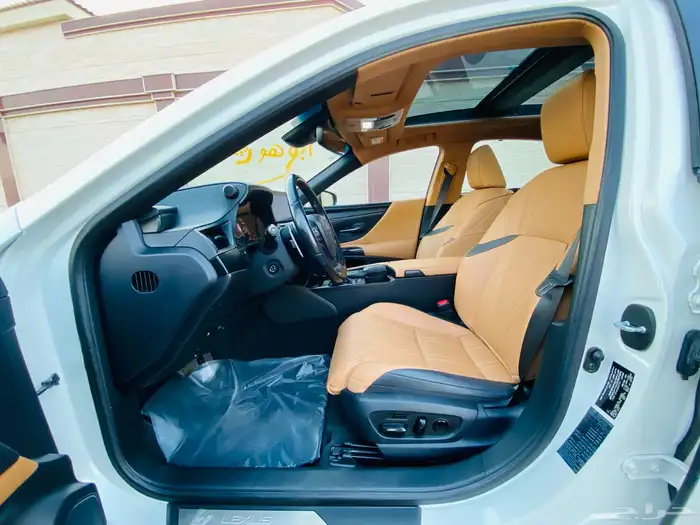 لكزس S250 فل كامل مالك واحد صيانات الشركه 25