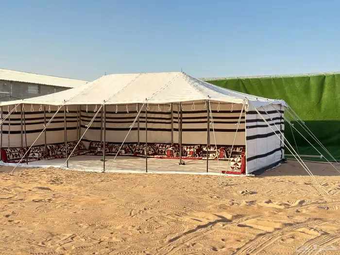 خيام - خيمة - خيمة الصقور - خيمة الشيخة 11