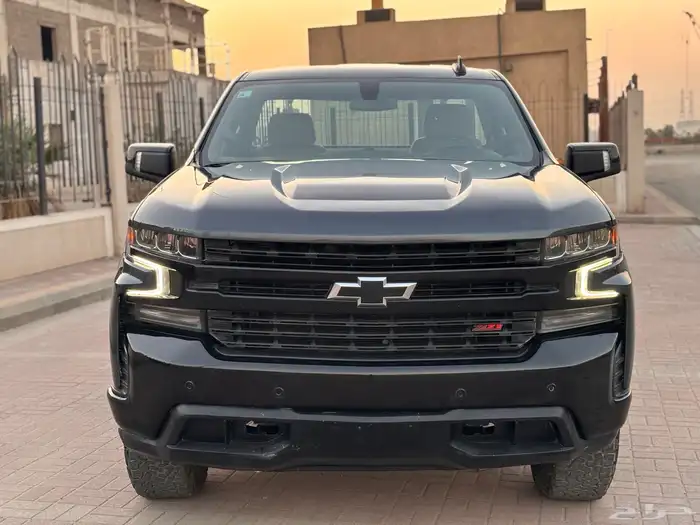 سلفرادو تريل بوس 2020 43