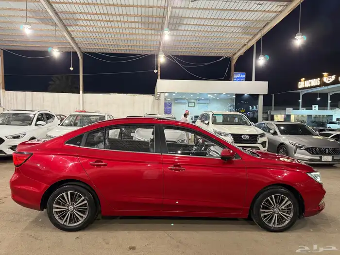 ام جي 5 MG 2022 فل كامل بودي وكالة 6