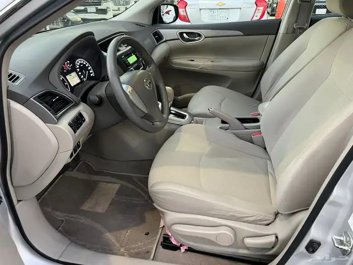 نيسان سنترا 2020 استاندر 8