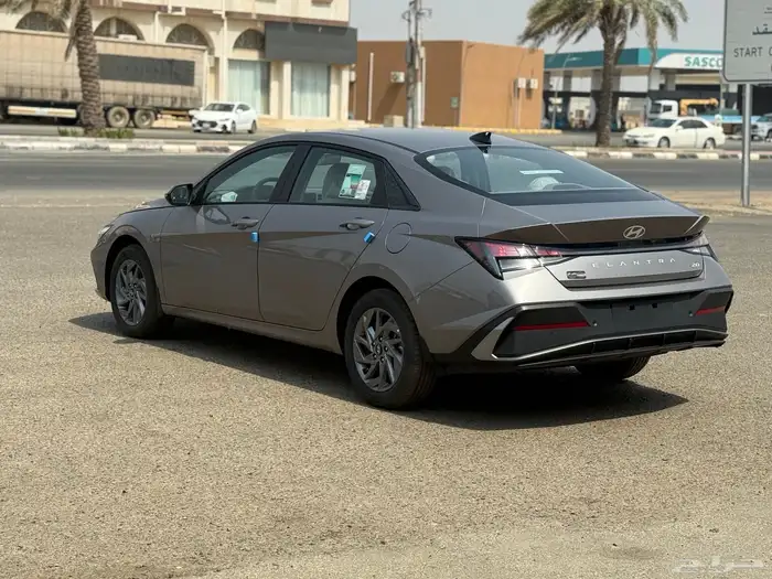 هيونداي النترا سمارت 2026 ماكينه 2000cc 4