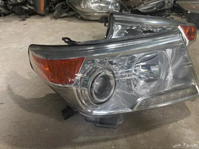 شمعات جيب لاندكروزر من موديل 2012الى 2015 1