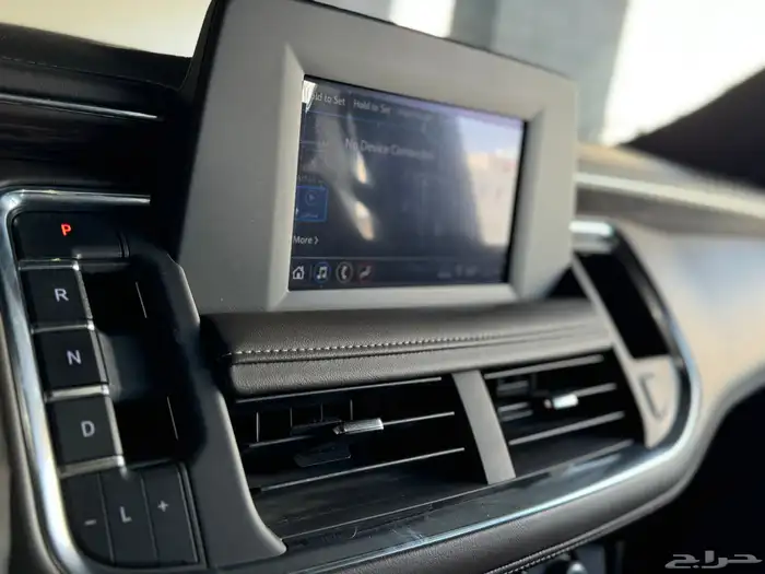 شيفروليه تاهو LS بدون دبل موديل 2022 نظيف جدا 16