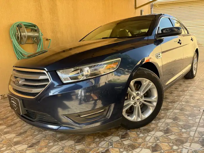 فورد تورس المديل 2017 فل كامل سعودي توكيلات الجزيرة 87