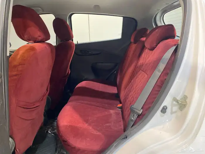 شفورلية سبارك 2017 عداد 140 الف بحاله جيده جدا 20