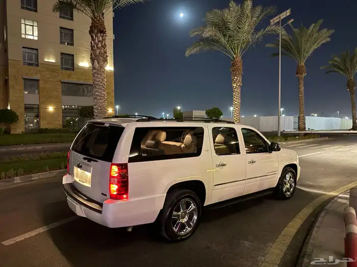 شيفروليه سوبربان LTZ 2011 ( فل كامل ) 42