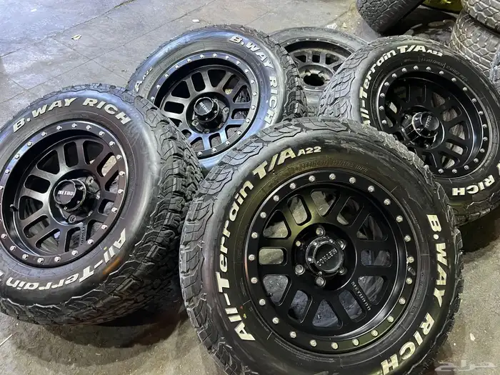 خمس جنوط ميثود كفرات نص حجري نيسان فتك أو اف جي 2