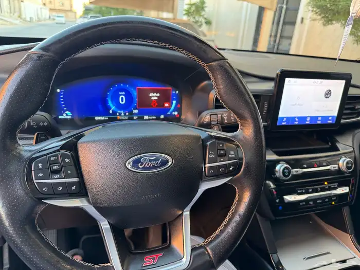 للتنازل فورد إكسبلورر ST توربو فل كامل 16