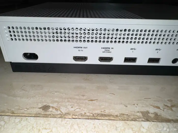 xbox one 500G مخزن بحالة الوكالة 7