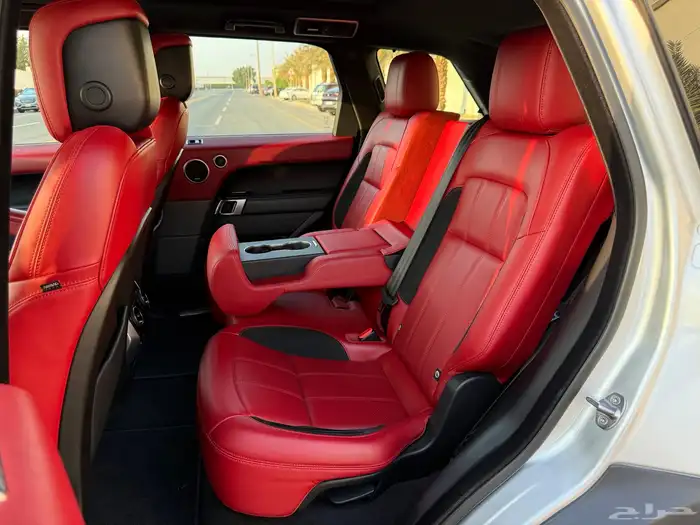 رنج روفر سبورت 2018 HSE - ناغي 26