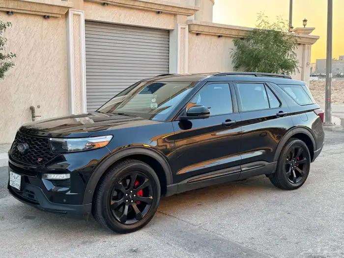 للتنازل فورد إكسبلورر ST توربو فل كامل 28