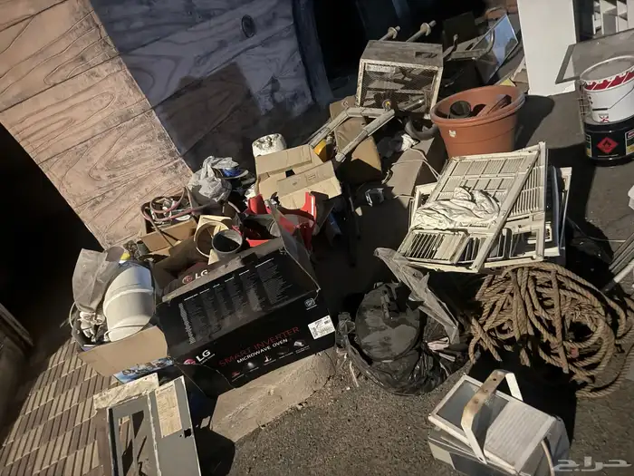 سكراب لكامل الاغراض 1000 ريال 9