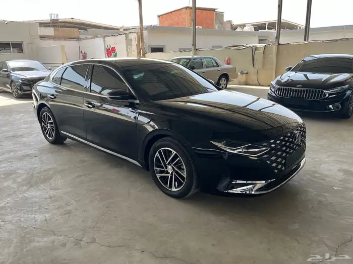 ازيرا 2021 وارد كوريا 7