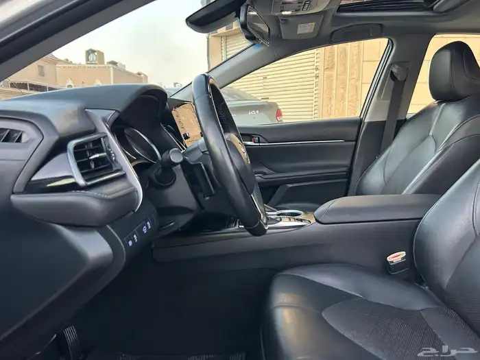 تويوتا كامري مديل 2022 SE 6سلندر 13