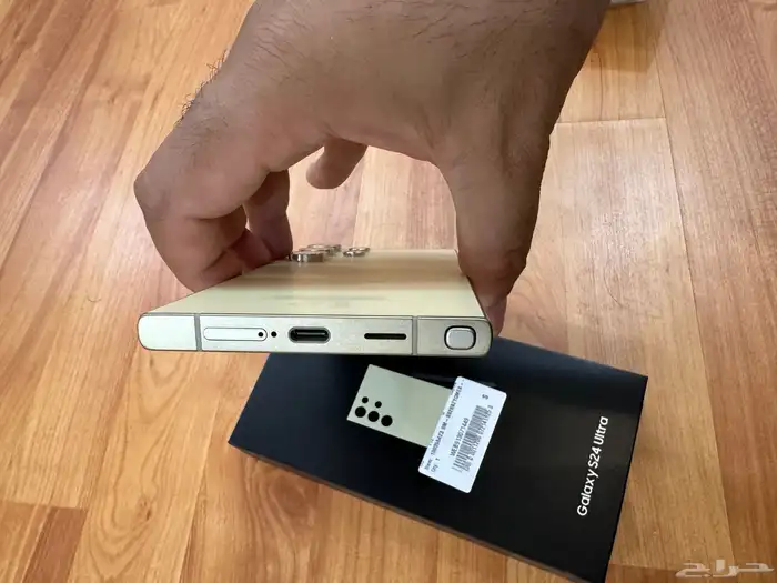 جالكسي S24 الترا 3