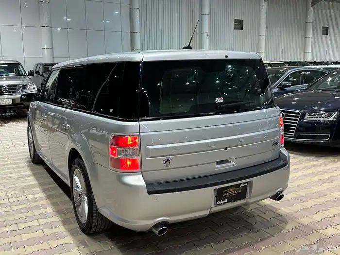 فورد فلكس موديل 2016 استاندر 30