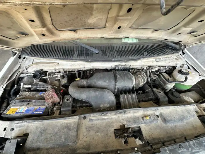 فورد 2013 e350 فان 6