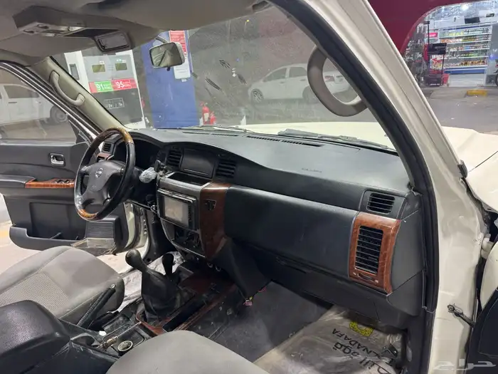 باترول مكينة لكزس 430 مديل 2003 محول 2020 12