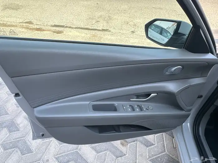 هونداي الالنترا 2024 سعودي المجدوعي للسيارات 8