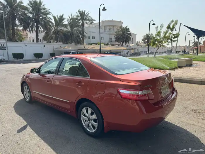 كامري فل كامل ماعدا الفتحه 5