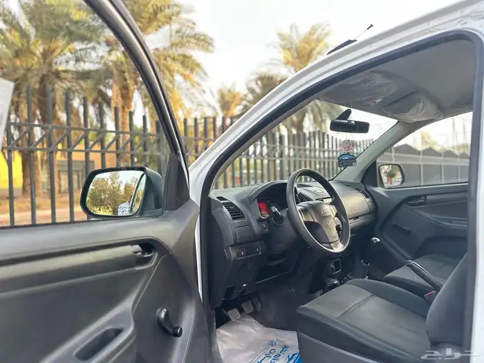 ايسوزو غماره جوانب موديل 2023 سعودي قير عادي شامل الضريبة 18