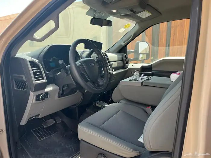 فورد f350 كرفان 2017 13