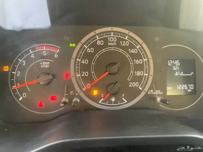 تويوتا هايس 2022 ممشى 120 الف ثلاجه 13