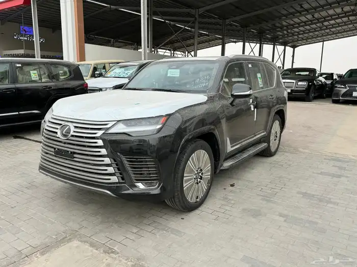 جيب لكزز(2025)BB بريمي كاش وأقساط البنوك 1