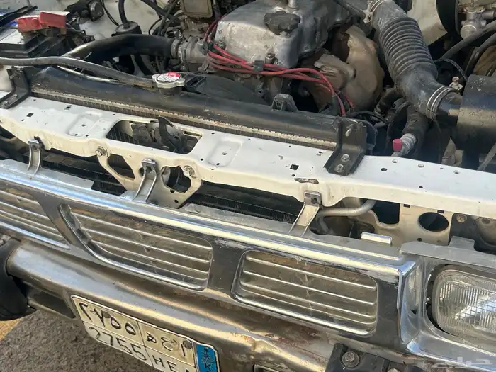 للبيع نيسان ددسن غمارة 97 1