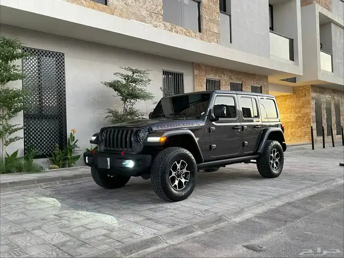 جيب رانجلر روبيكون 6 سريندل 2022 0