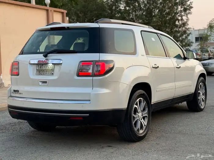 اكاديا SLT 2013 نظيف جدا 9