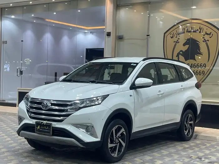 تويوتا رش موديل 2023 1