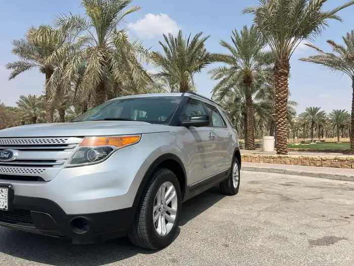 فورد اكسبلور 2014 دبل مخزنه شرط 1