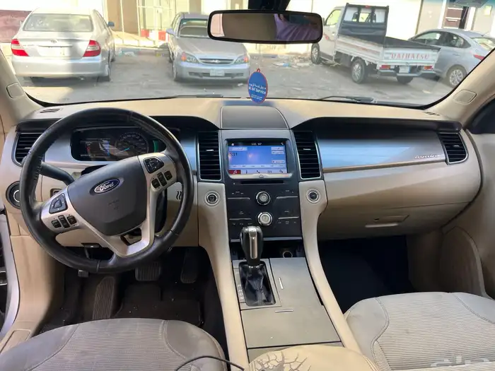 تورس 2017 ماشي 263 اربعه سلندر مالك اول 8